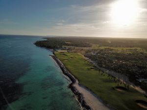 Puntacana (La Cana) Arrecife 9th Aerial High